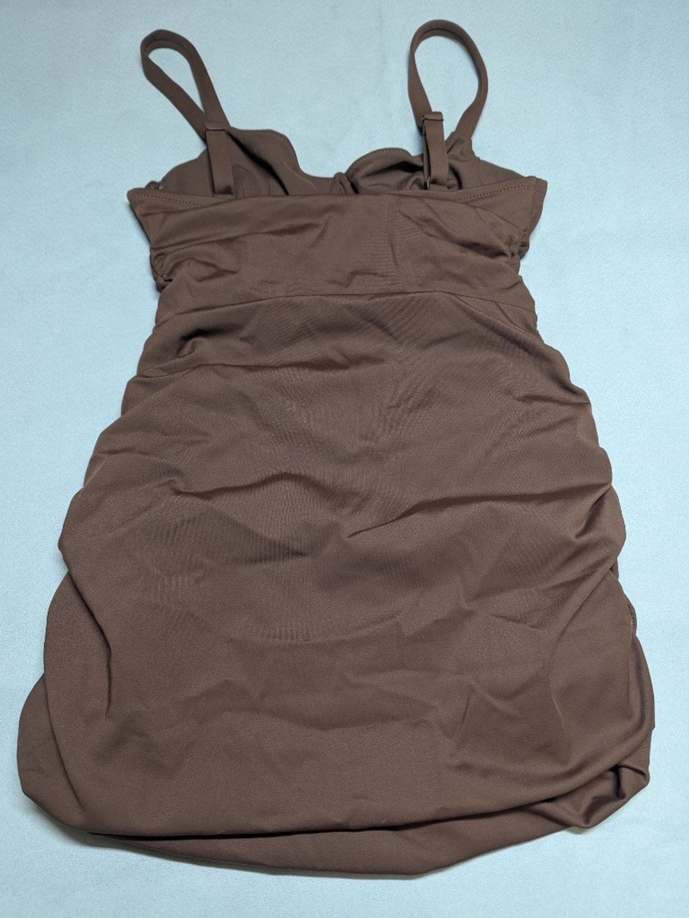 NWT Skims Sculpting Swim Ruched One Piece Swimsuit - Size Small - Picture 3 of 8